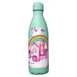 Amnis Milo 500ml Green Unicorn 3d Flask