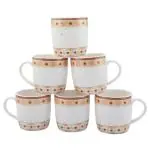 Marvel Wonder Coffee / Tea Mug Set of 6 Ceramic Mugs to Gift to Best Friend, Tea Mugs, Microwave Safe Coffee Mugs, Ceramic Tea Cups 200ml D3