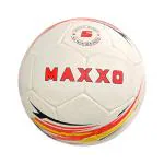 Elan Maxxo White Rubber Moulded Football