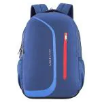 Lavie Sport Zolt Navy 3 + 1 Compartments Backpack for Men & Women 32 L