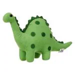 Webby Green Soft Dinosaur Plush Stuffed Toy 30 cm