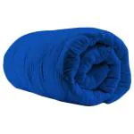 Elegant Weavers Blue Solid Comforter