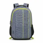 SKYBAGS GRAF PLUS 02 LAPTOP BACKPACK (E) GREY