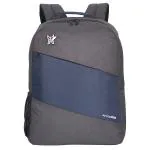 Arctic Fox Slim Black Office Laptop Backpack for Men & Women 17 L