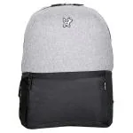 Arctic Fox Laptop Backpack Opel Dual Grey, 21 litres bag, Office Bag for Men & Women