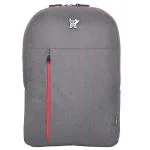 Arctic Fox Port BP Dark Grey Office Laptop Backpack for Men & Women 17 L