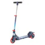 Escaper Strurdy Blue Rider 3 Wheel Scooter for Kids | Height Adjustable | Scooter for kids 3+ years