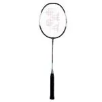 Yonex Badminton Racket ZR 101 Light Aluminium Racquet Black G4U