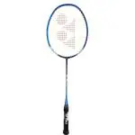 Yonex Badminton Racket Muscle Power 33 Light Graphite Racquet G4 4U Black Red