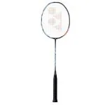 Yonex Badminton Racket AX 100 ZZ Graphite Racquet G5 4U Dark Navy
