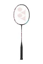 Yonex Badminton Racket AX 100 ZZ Graphite Racquet G5 4U Kurenai