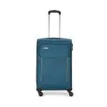 ARISTOCRAT Titus 4W Strolly 58+ 68+ 78 (E) Blue Cabin & Check-in Set -31 Inch