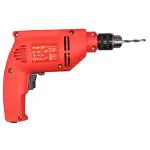 FOSTER Forward/Reverse Variable speed FPD-010RE Pistol Grip Drill |10 mm Chuck Size) | 6 Months Warranty