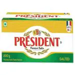 President Salted Premium Pasteurised Table Butter 200 g