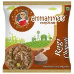 Ammamma's Ragi Heat and Eat Chapati 400 g