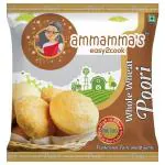 Ammamma's Easy 2 Cook Whole Wheat Poori 300 g
