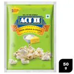 Act II IPC Sour Cream And Cheese Popcorn 50 g