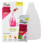 Godrej Magic Ready to Mix Lavender Combi Pack Floor Cleaner 55 ml
