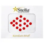 Stella Red Circle Kumkum Bindi Small 16 U