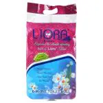 Liora 2 ply Toilet Rolls 6 in 1 Soft Toilet Paper Rolls Multi layer, Highly Absorbent Toilet papers Rolls, 160 pulls per roll, (Total 960 pulls)