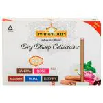 Mangaldeep Assorted 5in1 Dry Dhoop 80 g