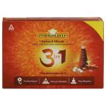 Mangaldeep 3in1 Natural Dhoop 140 g (42 pieces)