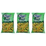 Kurkure Cheese Puffcorn Pack of 3 55 g