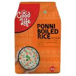 Good Life Premium Ponni Boiled Rice 26 kg (Bag)