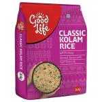 Good Life Classic Kolam Rice 26 kg