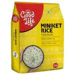 Good Life Premium Miniket Rice 26 kg