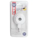 Home One Plastic Single Suction Hook SM1601