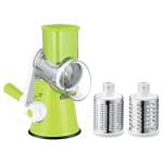 Home One Stainless Steel Drum Grater Blade - Design/colour may vary