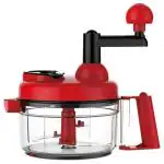 Home One Mini Food Processor (Design/colour may vary)