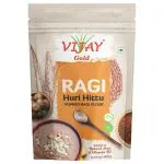 Vijay Gold Huri Hittu Popped Ragi Flour 400 g
