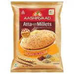 Aashirvaad Multigrain Atta With Millets 1 kg