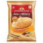 Aashirvaad Atta with 25 Percent Millets 5 kg