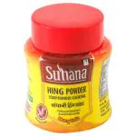 Suhana Compounded Asafoetida Strong Tadka Hing Powder 50 g