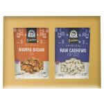 Wonderland Foods Premium Grandeur Dry Fruit Gift Pack 800 g