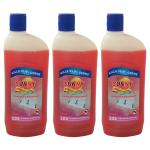 Sunny Rose Strong Concentrated Premium Disinfectant Surface Cleaner 500 ml (Pack of 3)