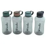 United Colors of Benetton Assorted Plastic Water Bottle BE2242AA (1180 ml)