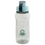 United Colors Of Benetton Water Bottle With Cap BE2243AA (1000 ml) (Design/colour may vary)