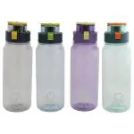 United Colors Of Benetton Water Bottle With Cap BE2244AA 840 ml (Design/colour may vary)