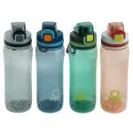 United Colors of Benetton Assorted Plastic Water Bottle BE2257AA (780 ml) - Design/colour may vary
