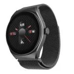 boAt Lunar Velocity Smart Watch, Metal Grey