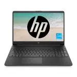 HP 15s-fq2738TU Standard Laptop (11th Gen Intel Core i3 1115G4/8 GB/512 GB SSD/Intel UHD Graphics/Windows 11 Home/HD), 39.6cm (15.6 inch)