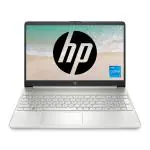 HP 15s-fq5202TU Laptop (12th Gen Intel Core i5 1235U/8 GB/512 GB SSD/Intel Iris Xe Graphics/Windows 11 Home/MSO/FHD), 39.6cm (15.6 inch)