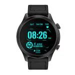 Noise NoiseFit Twist Pro Smartwatch Classic Black