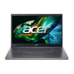 Acer Aspire 5 13th Gen Intel Core i3 Laptop (Windows 11 Home/8 GB/512 GB SSD/Intel UHD Graphics/Microsoft Office) A515-58M, 39.62 cm (15.6 inch) FHD TFT LCD Display, 1.75 KG, Steel Grey