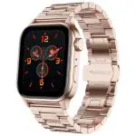 Fire-Boltt Rise Luxe Smartwatch Rose Gold
