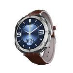 boAt Enigma Z20 Smart Watch, Brown Leather